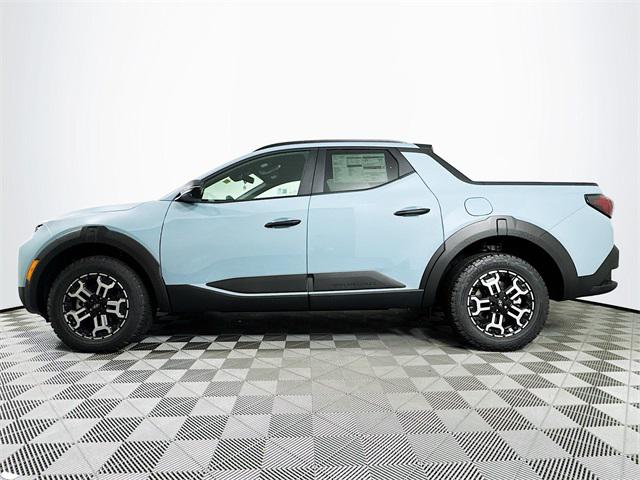 2025 Hyundai Santa Cruz XRT photo 3