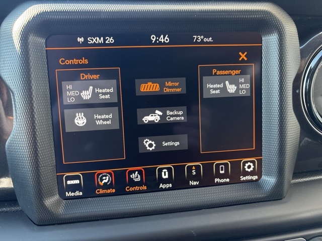 2022 Jeep Wrangler Unlimited Sahara Altitude photo 8