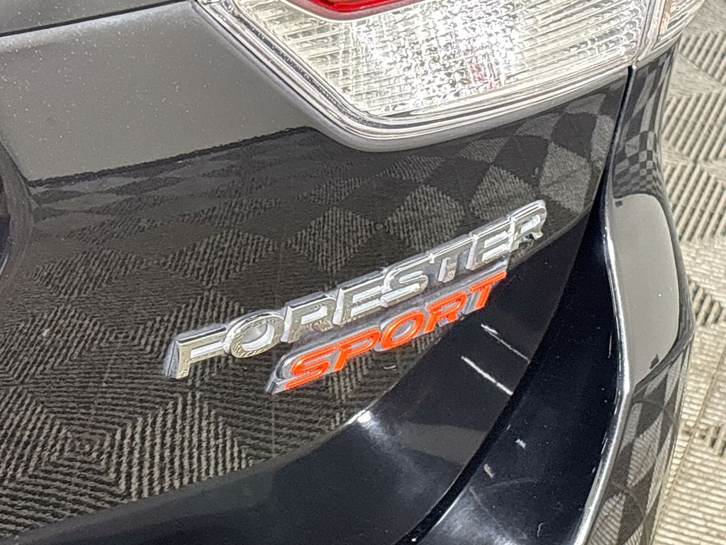 2020 Subaru Forester Sport photo 17