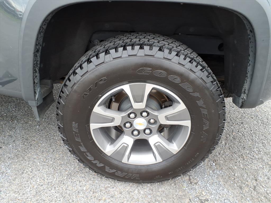 2016 Chevrolet Colorado Z71 photo 5