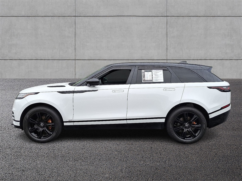 2020 Land Rover Range Rover Velar P250 R-Dynamic S photo 5