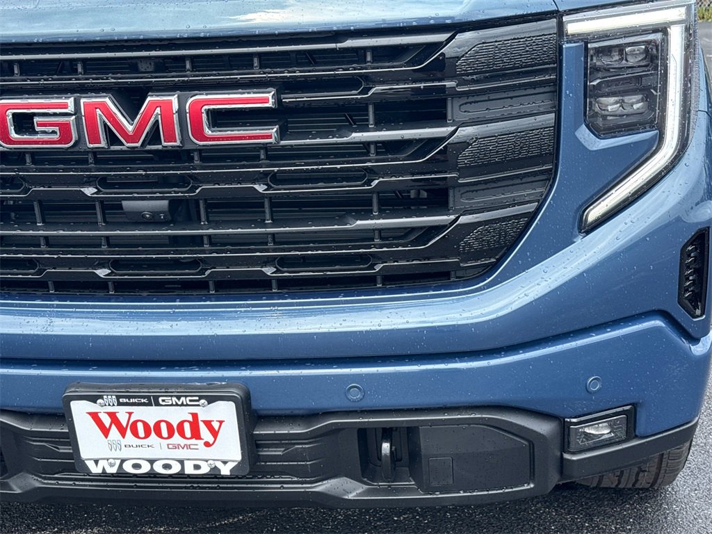 2026 Gmc Sierra 1500 Elevation photo 10