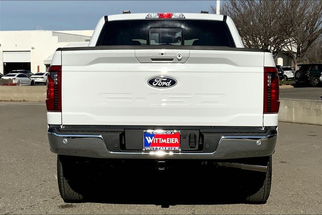 2025 Ford F-150 XLT photo 4