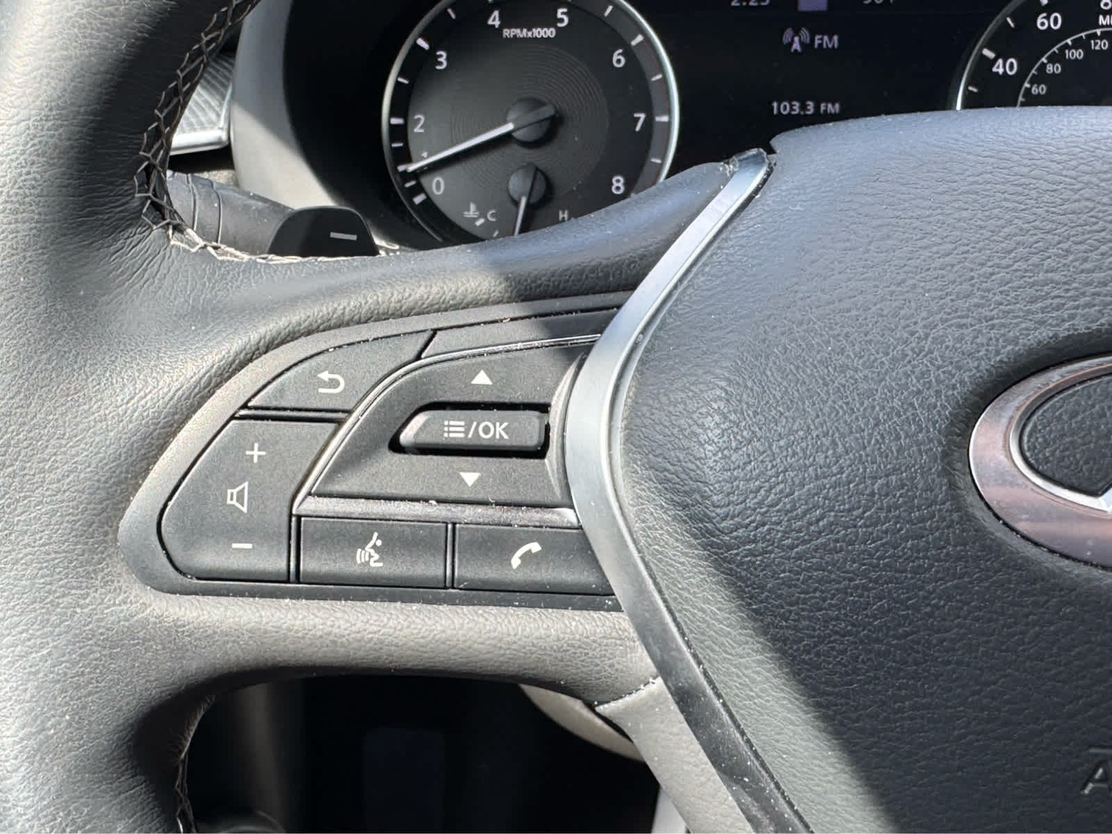 2024 Infiniti QX50 SPORT photo 22