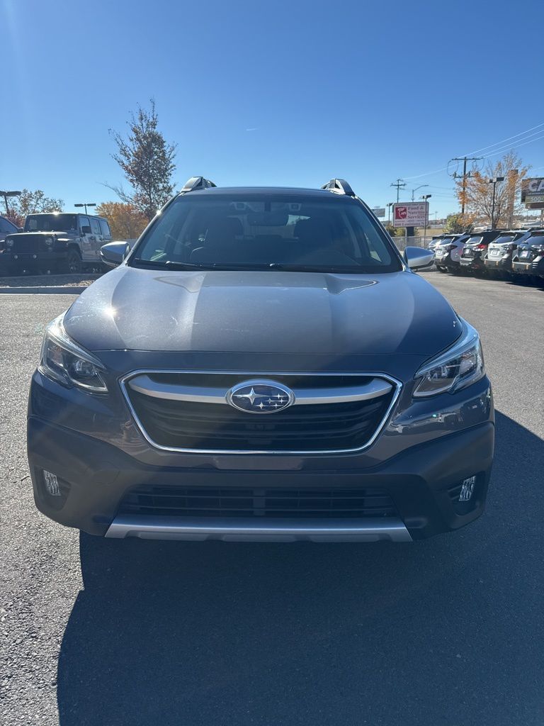 2022 Subaru Outback