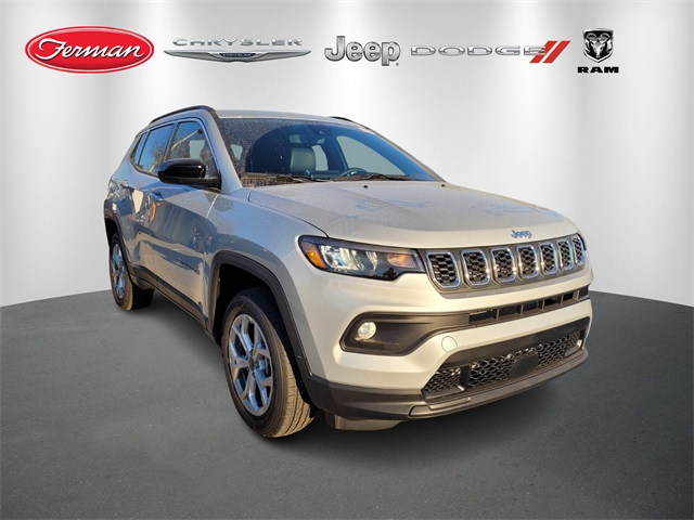 2026 Jeep Compass Latitude's photo