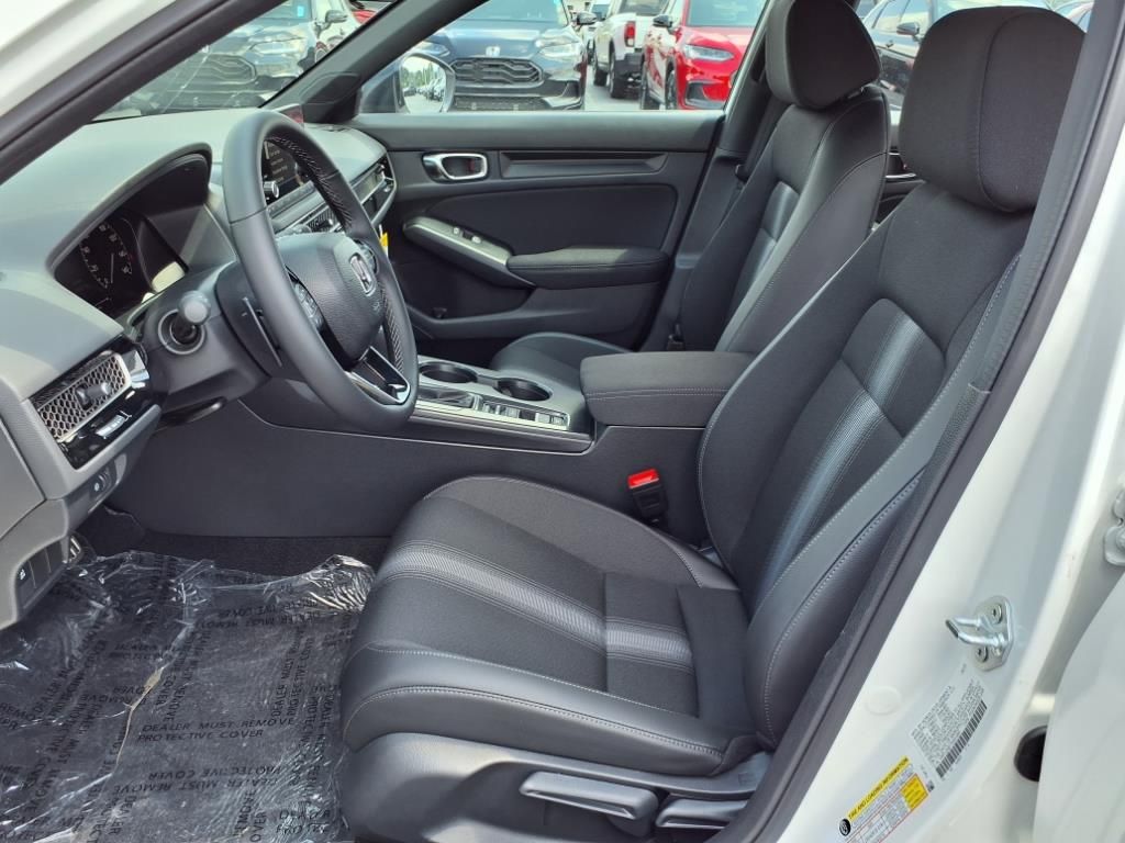2026 Honda Civic Sport photo 13