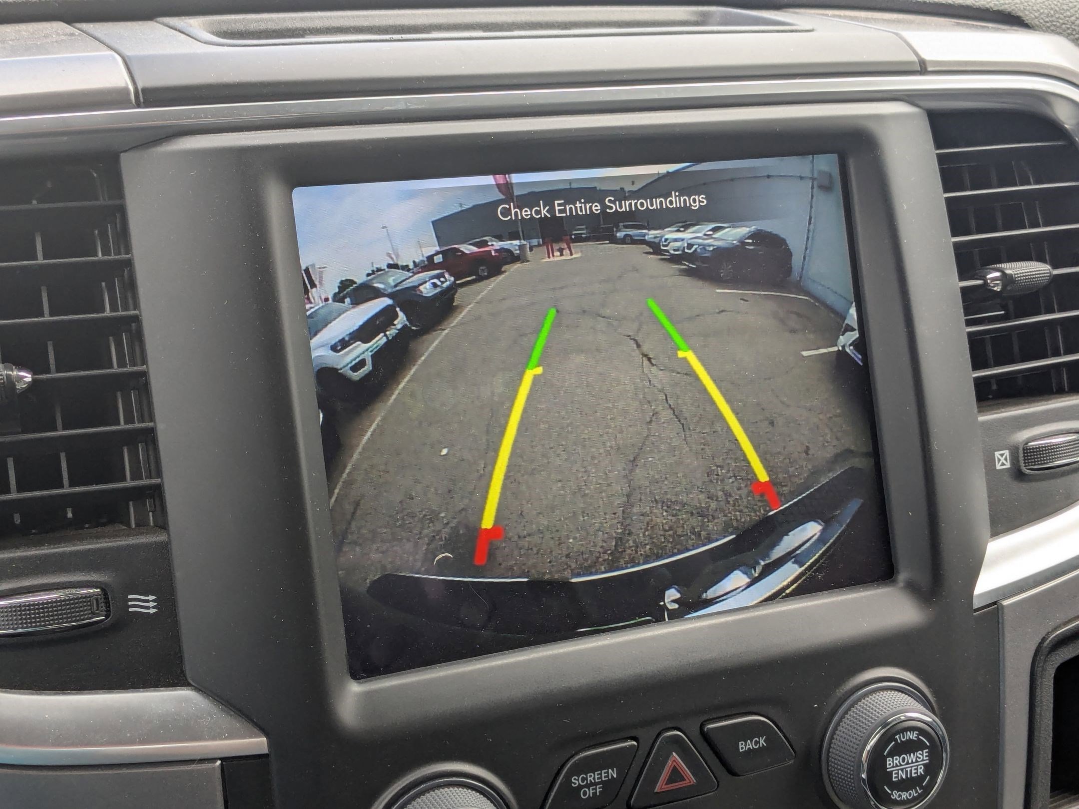 2023 Ram 1500 Classic SLT photo 19