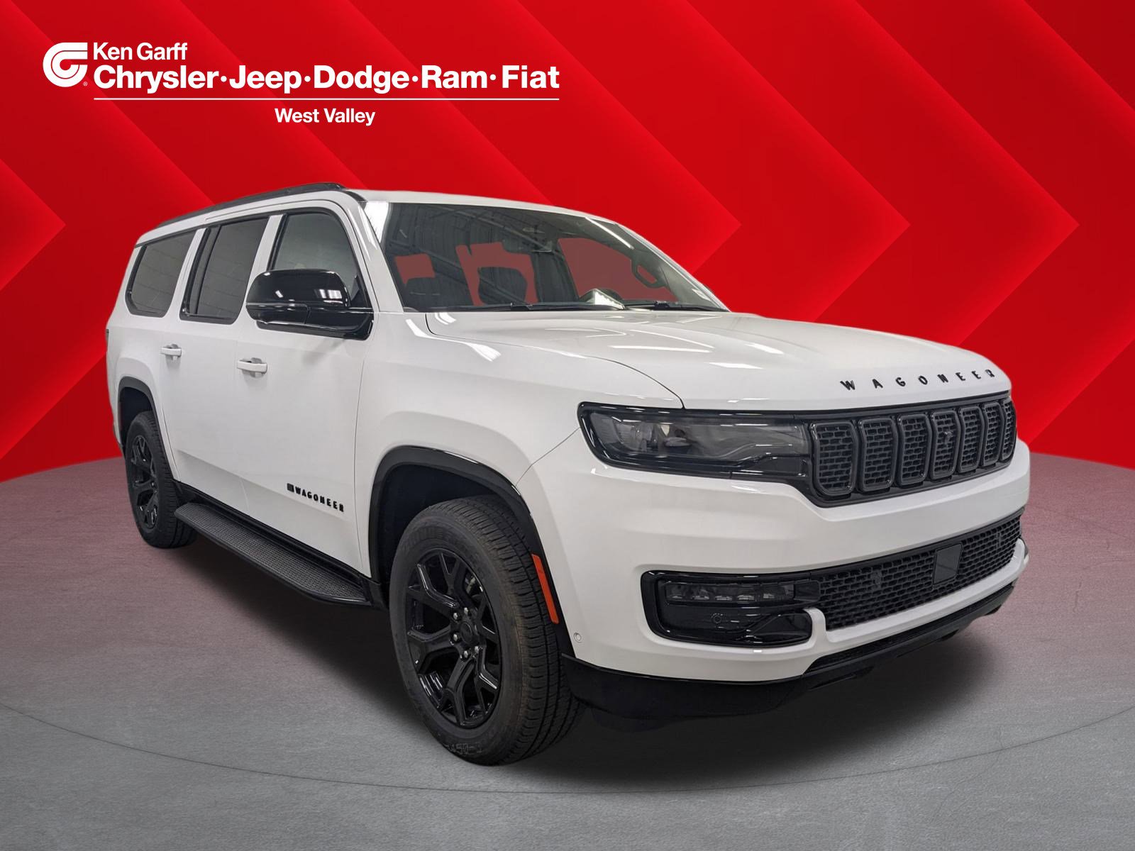 2025 Jeep Wagoneer L Series II's photo