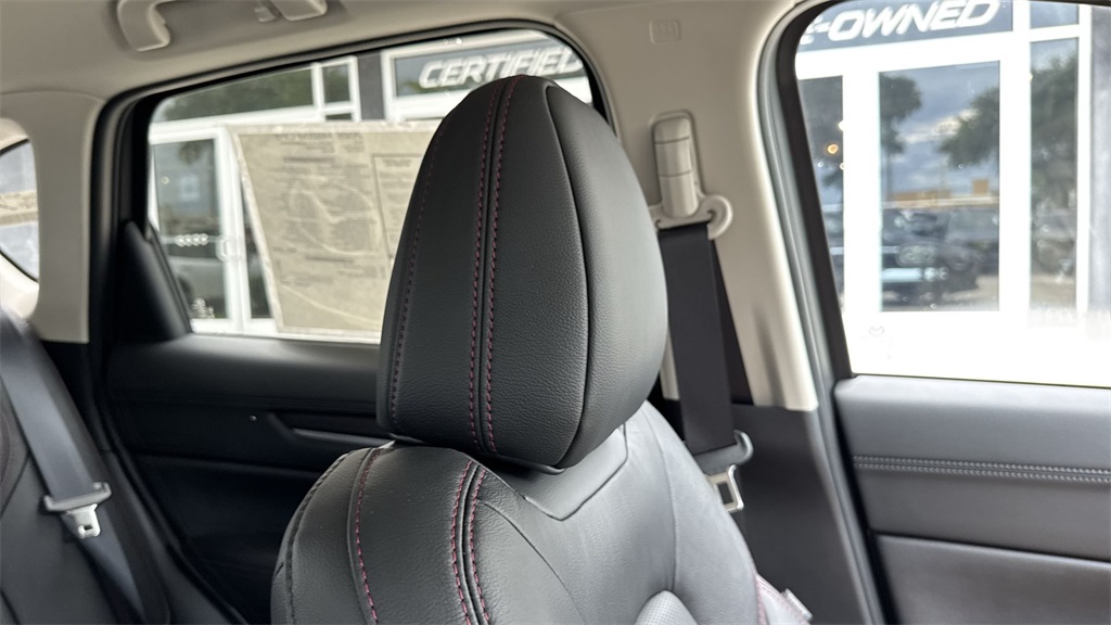 2025 Mazda CX-5 2.5 S Carbon photo 14