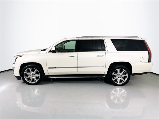 2015 Cadillac Escalade ESV Luxury photo 4