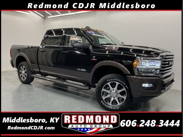 2024 RAM 2500 Longhorn