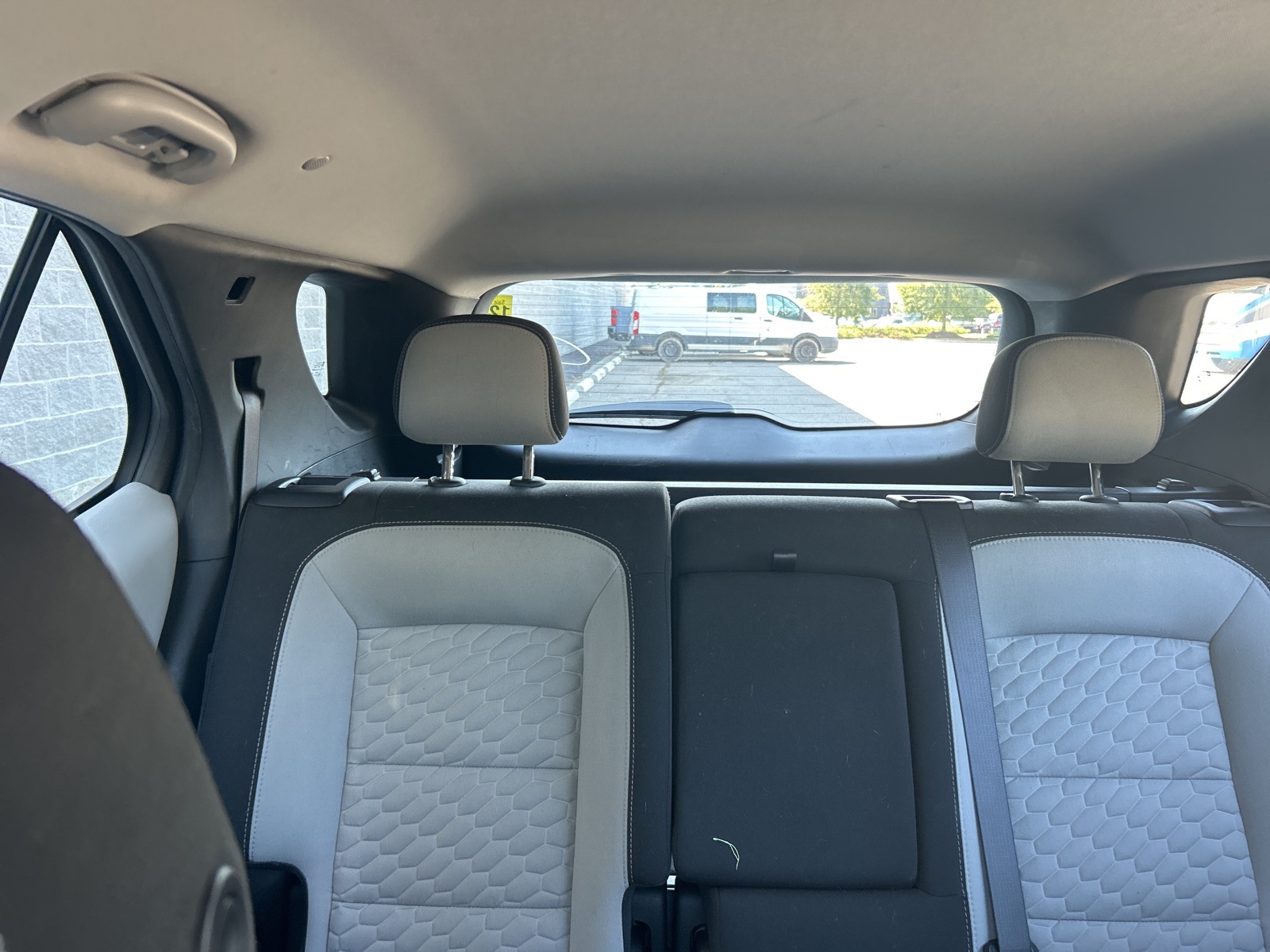 2021 Chevrolet Equinox LS photo 24