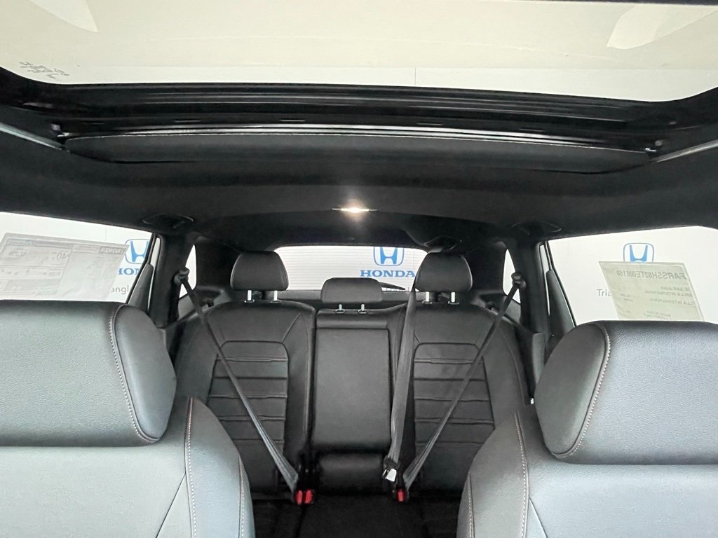 2026 Honda CR-V Hybrid Sport-L photo 21