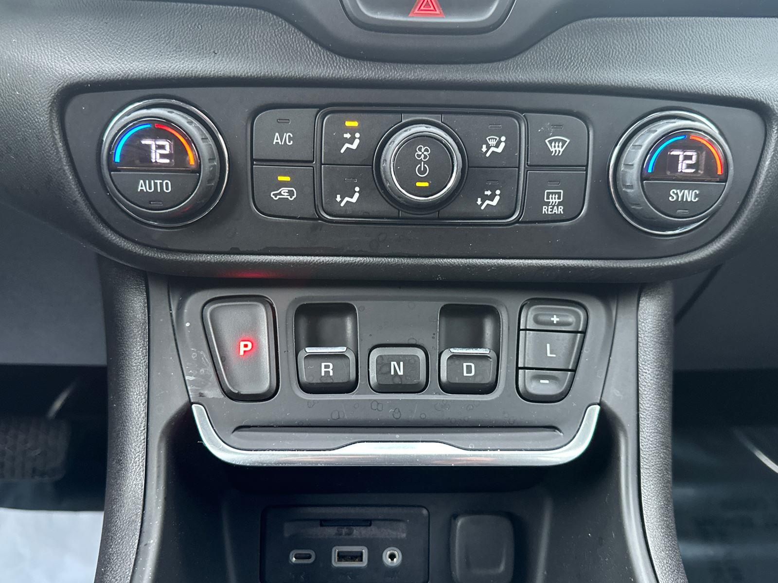 2018 Gmc Terrain SLT photo 19