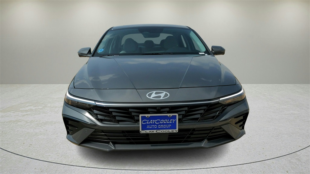 2025 Hyundai Elantra Hybrid Limited photo 24