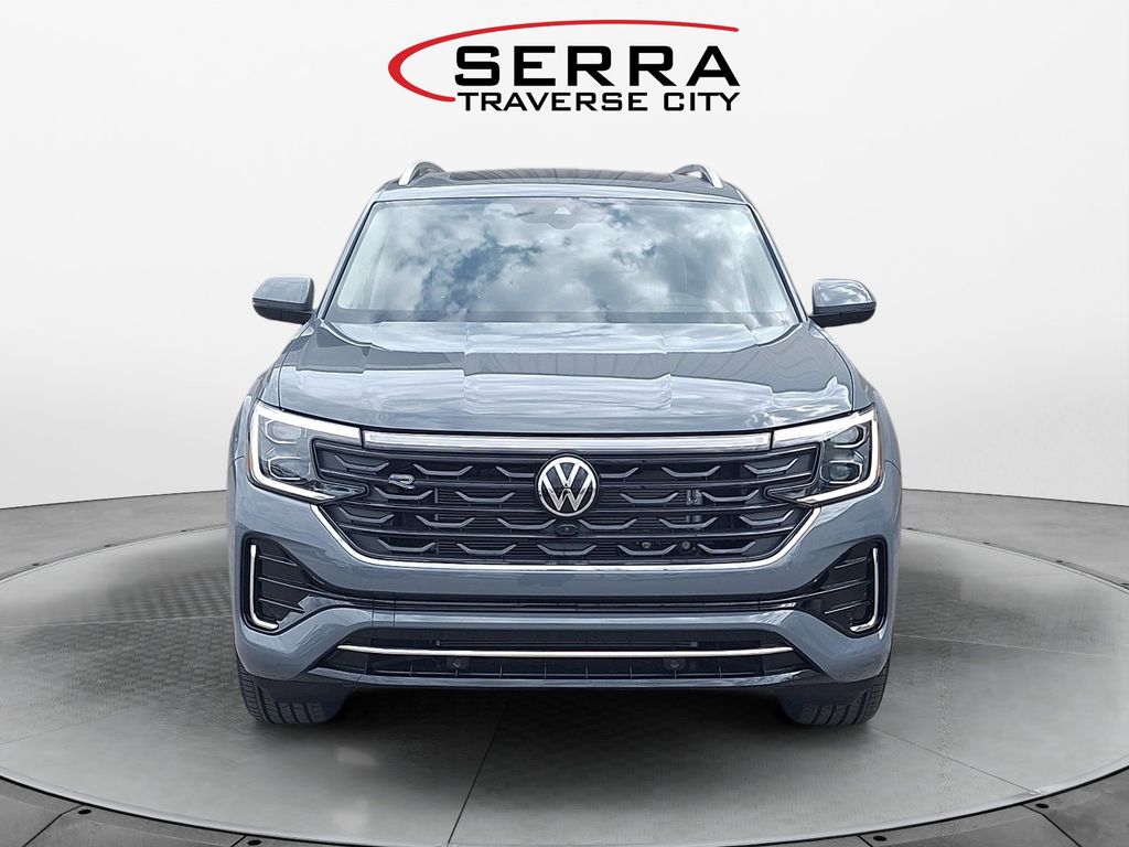 2025 Volkswagen Atlas SEL Premium R-Line photo 7
