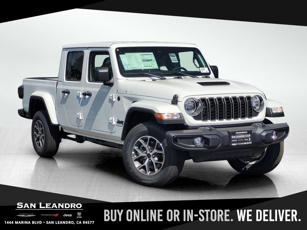 2025 Jeep Gladiator