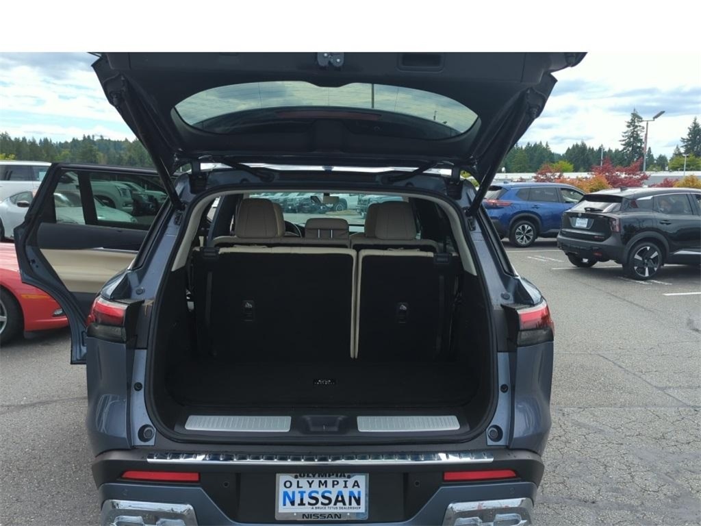 2022 Infiniti QX60 Sensory AWD photo 23