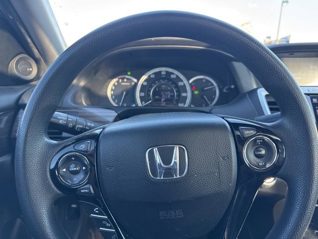 2016 Honda Accord EX photo 9