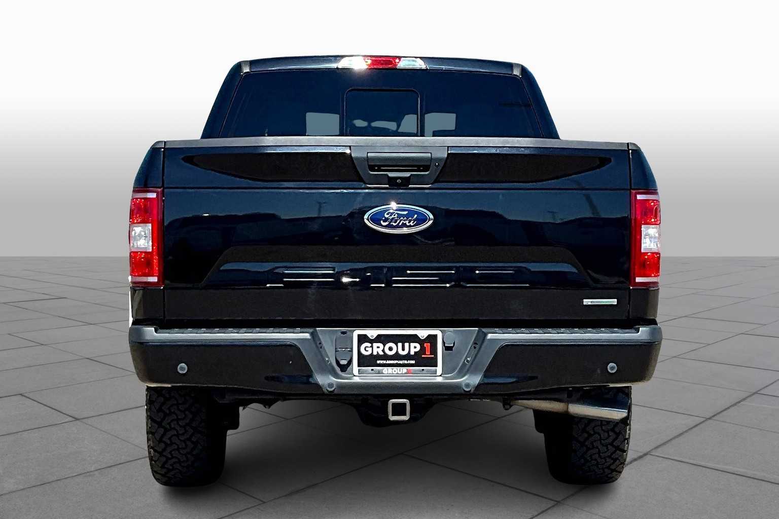2020 Ford F-150 XLT photo 4