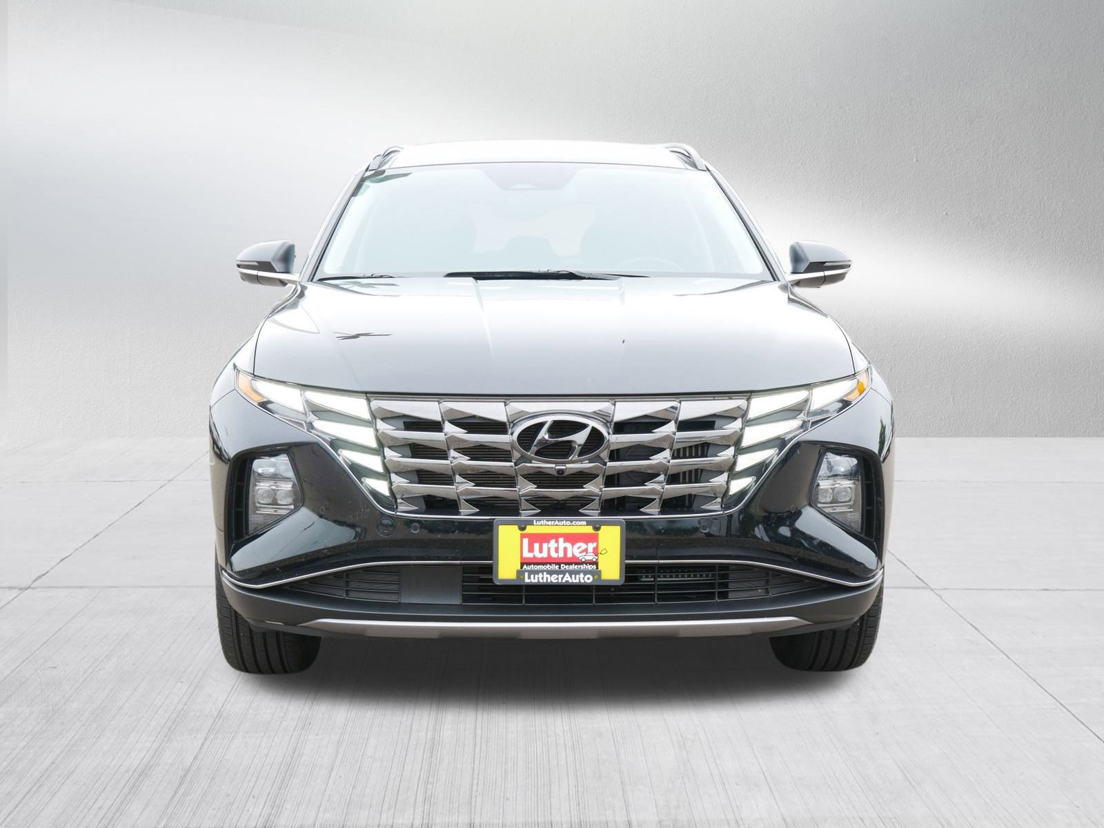 Used 2024 Hyundai Tucson Limited with VIN KM8JECD15RU180653 for sale in Waite Park, Minnesota