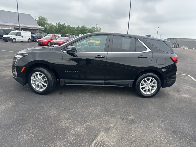2022 Chevrolet Equinox LT photo 4