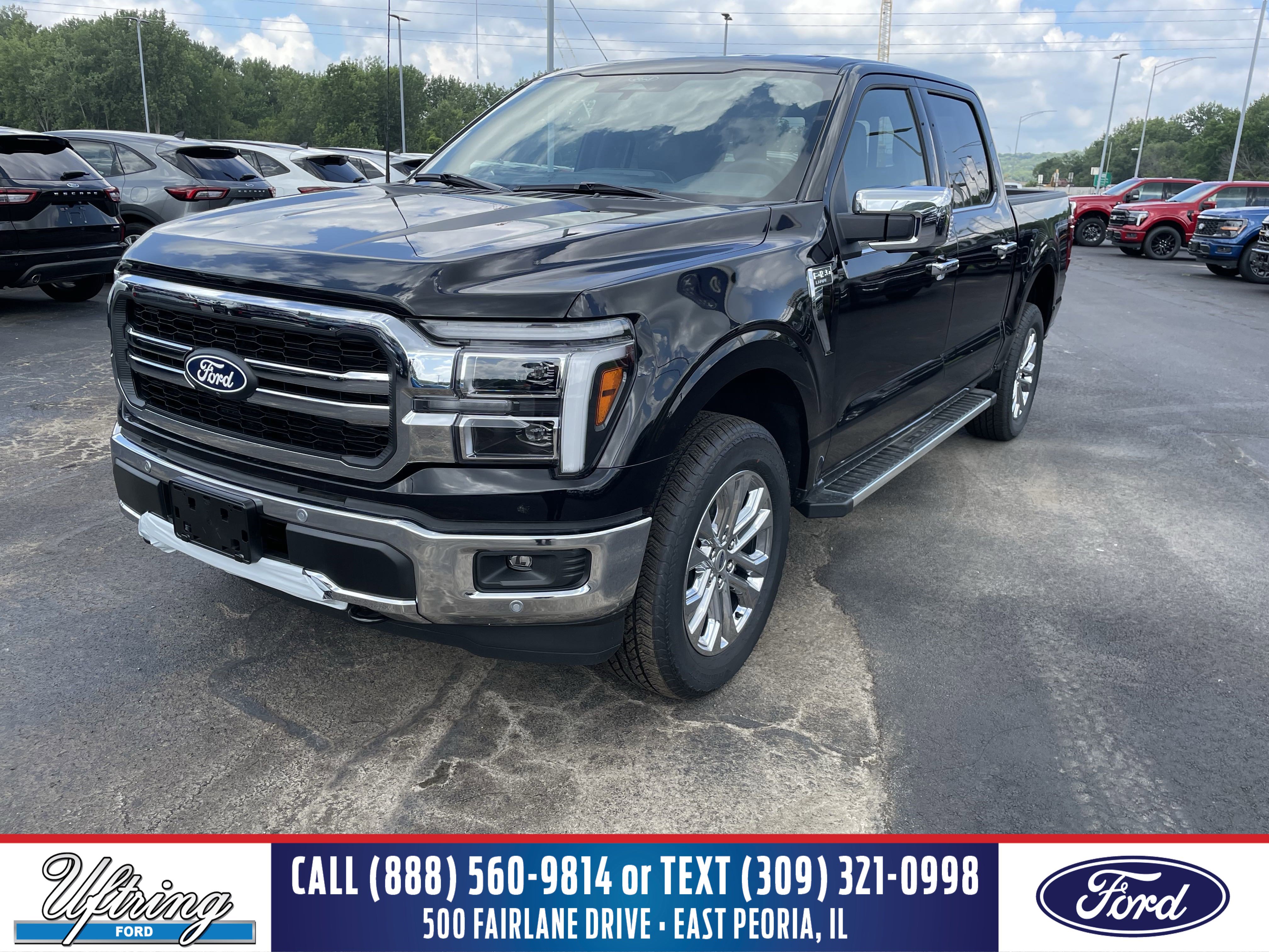 2025 Ford F-150 Lariat's photo
