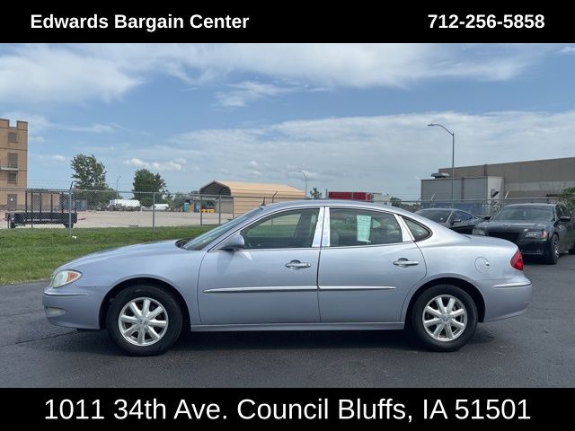 2005 Buick LaCrosse CXL photo 4