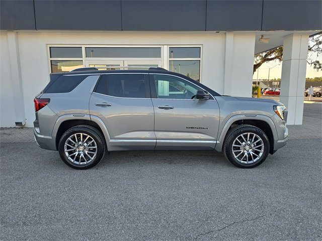 2026 Gmc Terrain Denali photo 4