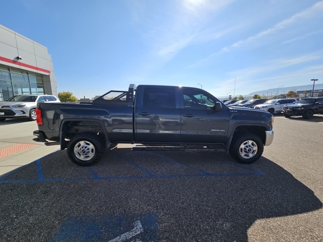 2017 Gmc Sierra Base photo 4