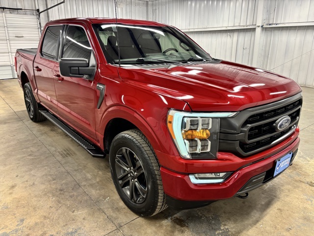 2022 Ford F-150 XLT's photo