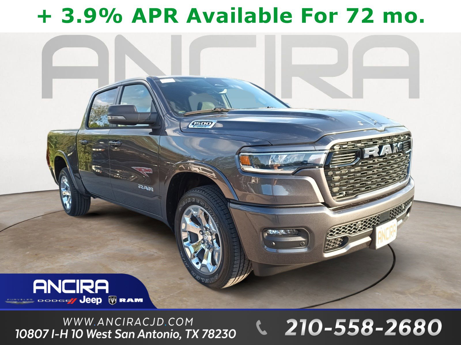 2025 RAM Ram 1500 Pickup Big Horn/Lone Star's photo