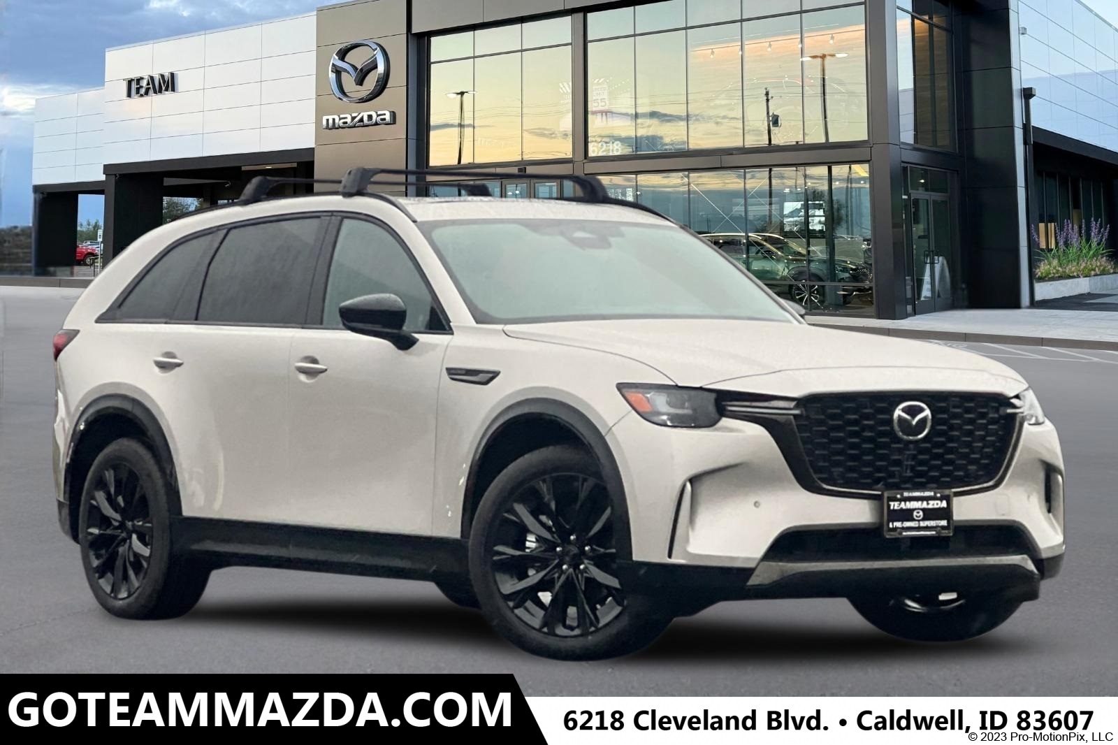 2026 Mazda CX-90's photo