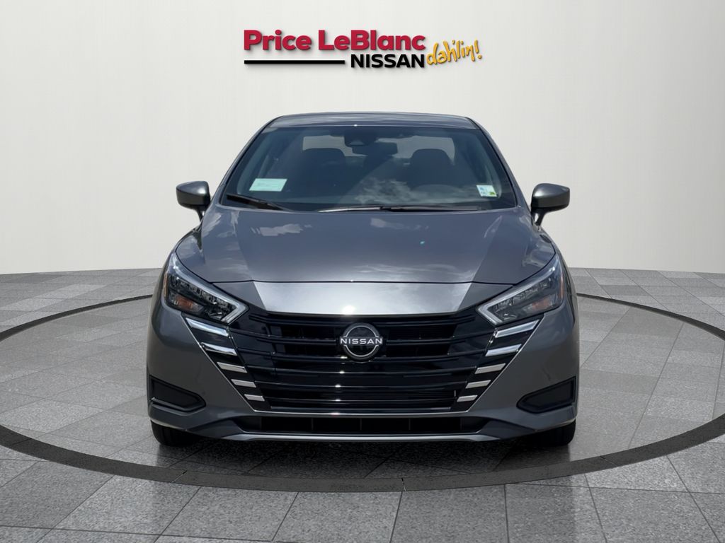 2025 Nissan Versa SV photo 2