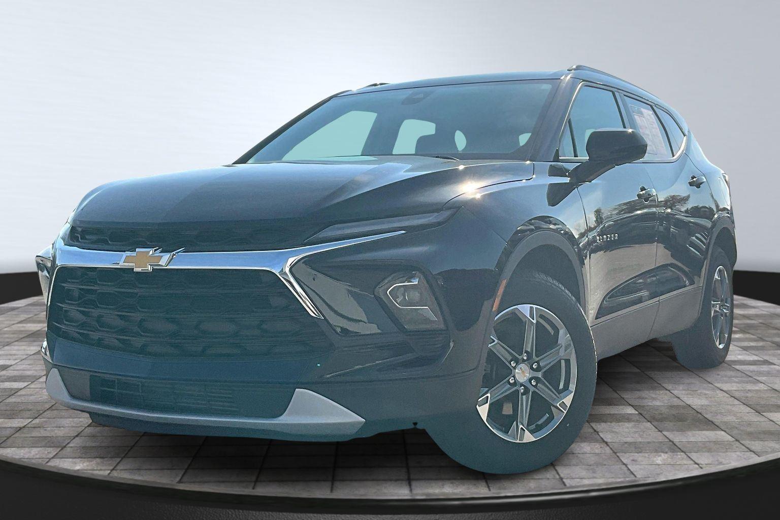 2023 Chevrolet Blazer 2LT's photo