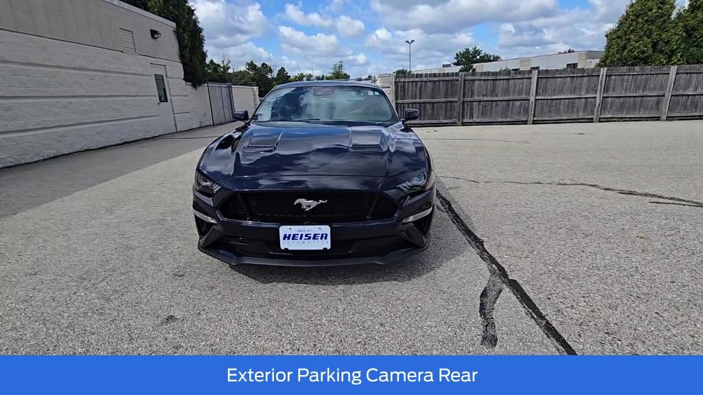 2021 Ford Mustang GT photo 8