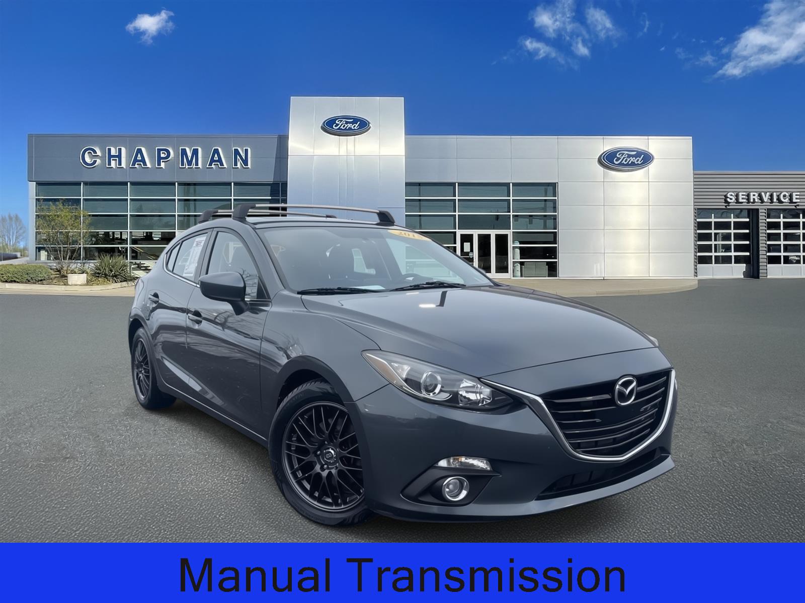 2015 Mazda MAZDA3 s Touring