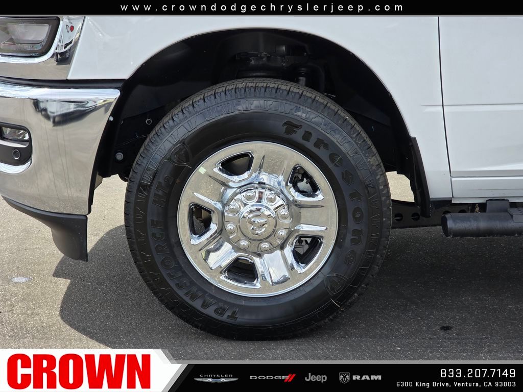 2026 Ram 2500 Tradesman photo 8