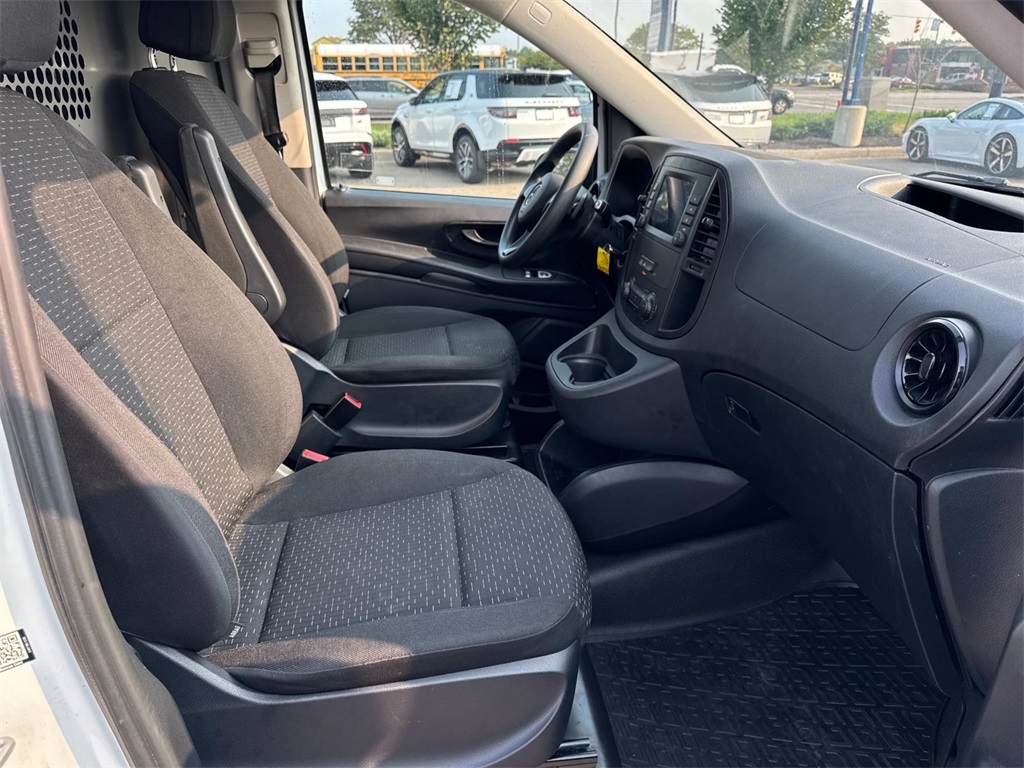 2021 Mercedes Benz Metris Cargo photo 14