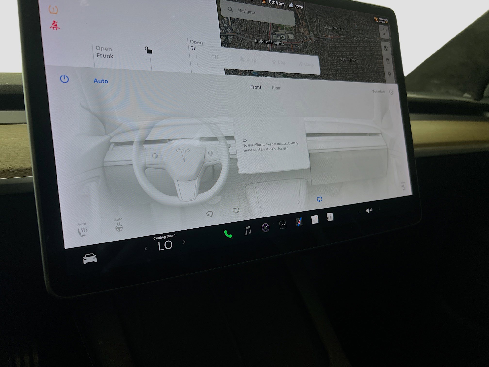 2021 Tesla Model 3 Performance All-Wheel Drive photo 13