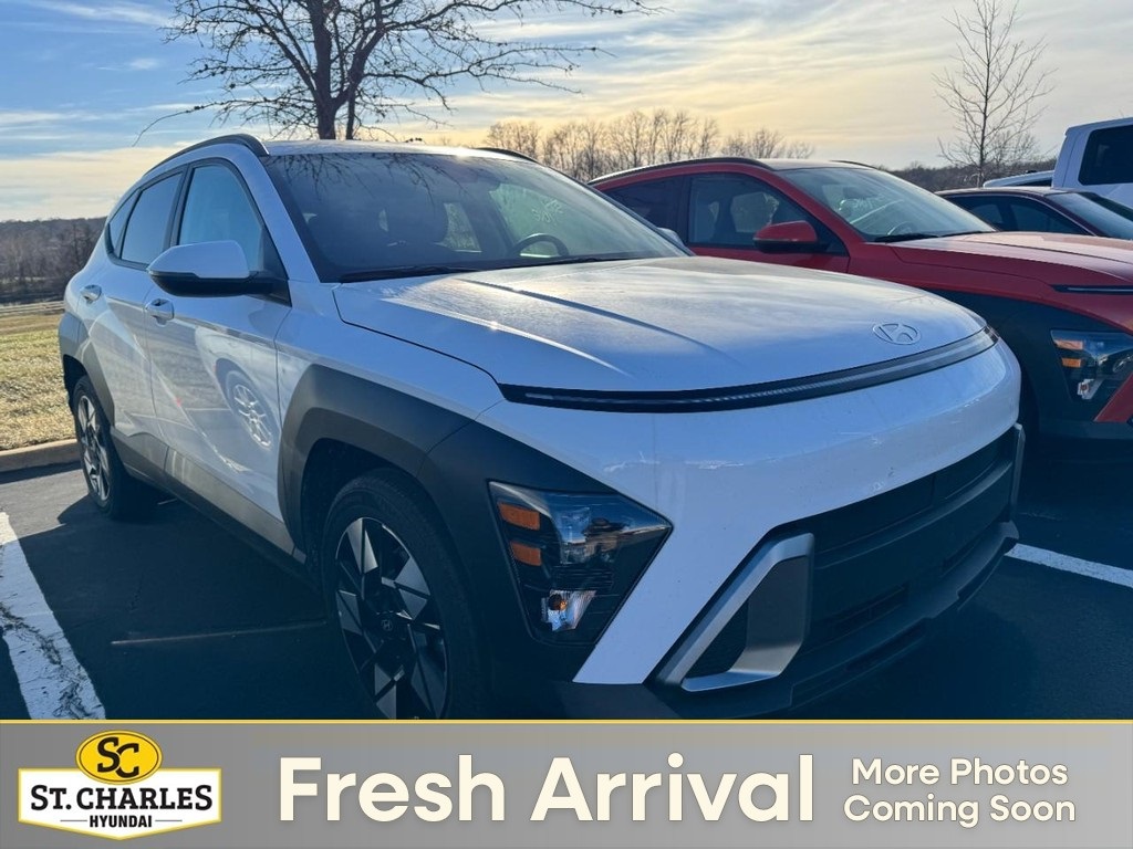 2025 Hyundai Kona SEL's photo