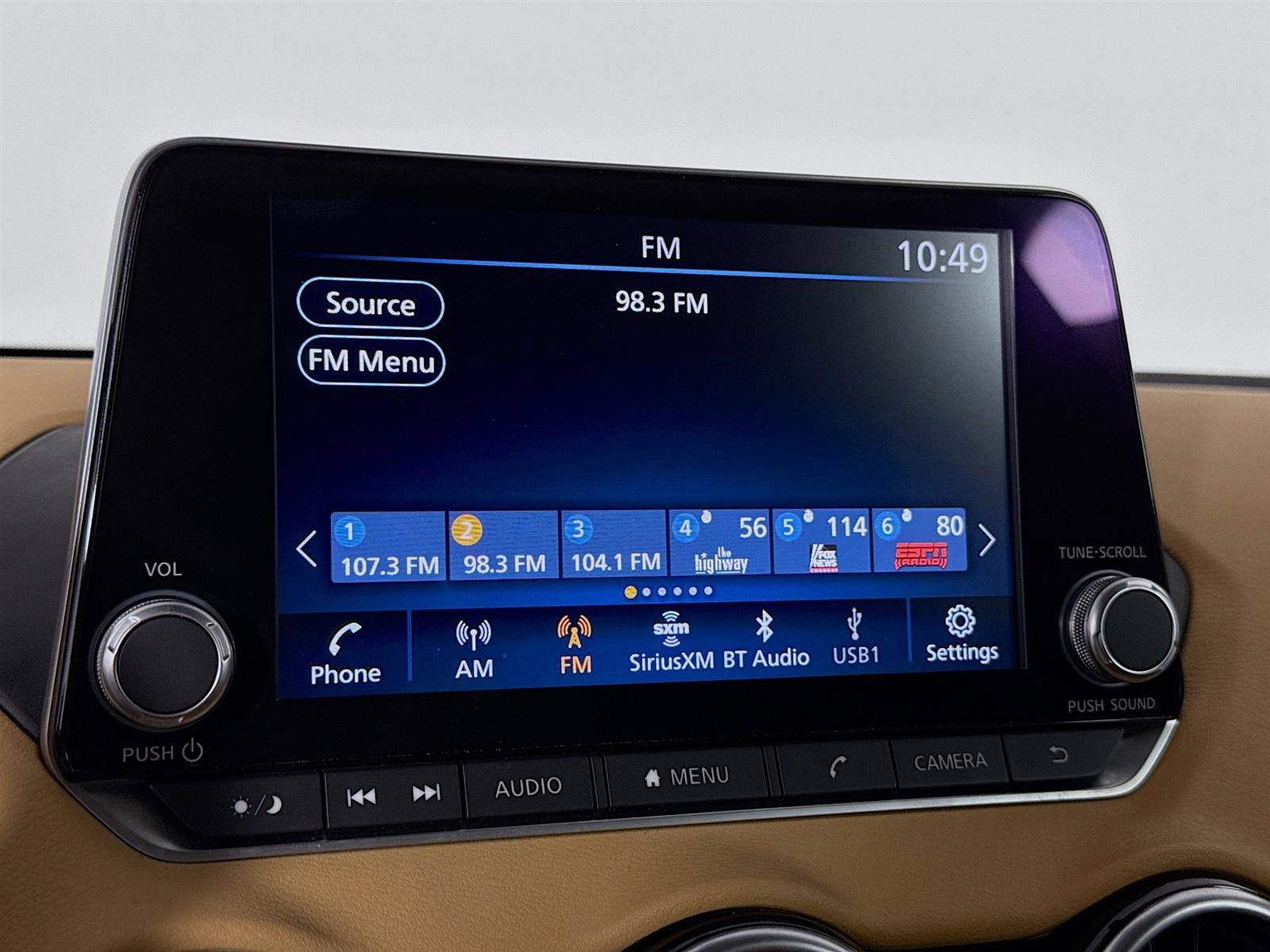 2022 Nissan Sentra SV photo 14