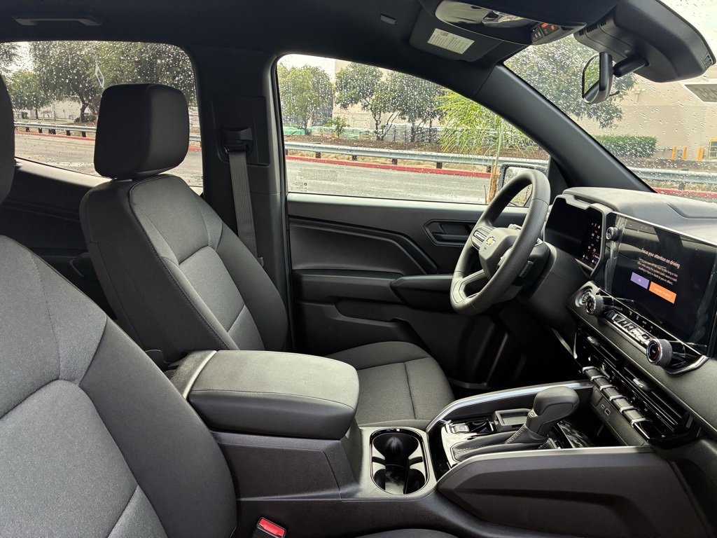2026 Chevrolet Colorado Work Truck photo 27