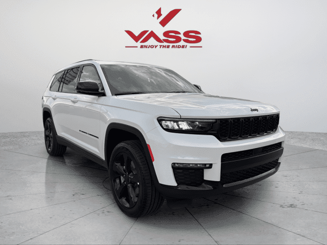 2025 Jeep Grand Cherokee L Limited's photo