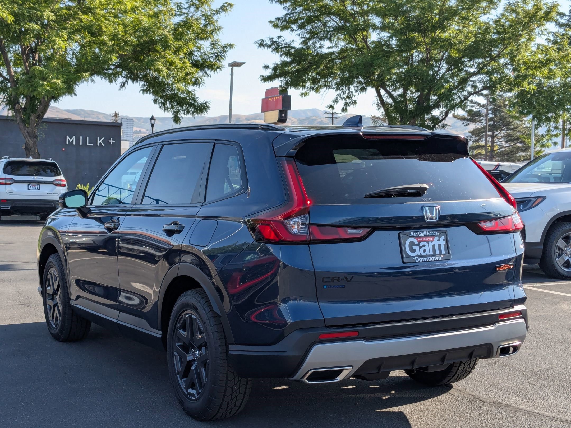 2026 Honda CR-V Hybrid photo 5