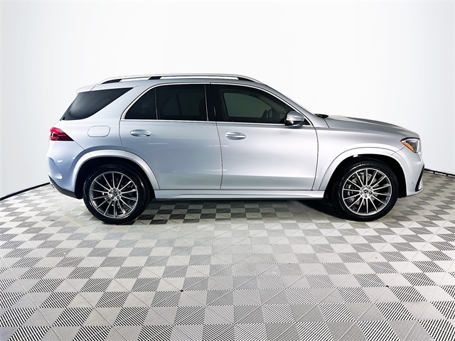 2026 Mercedes Benz GLE 350 4MATIC photo 8