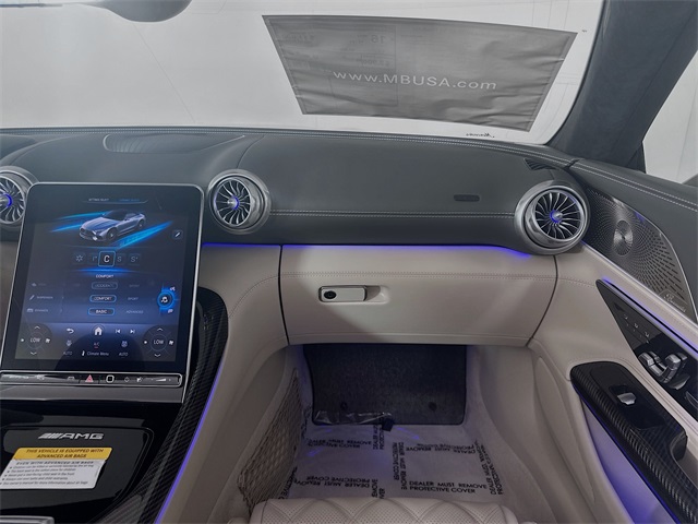 2026 Mercedes Benz SL AMG 55 photo 23