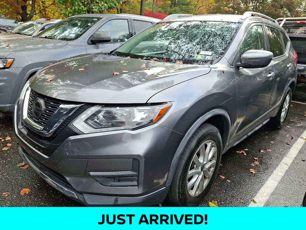 Used 2020 Nissan Rogue SV with VIN JN8AT2MV9LW109155 for sale in Glen Mills, PA