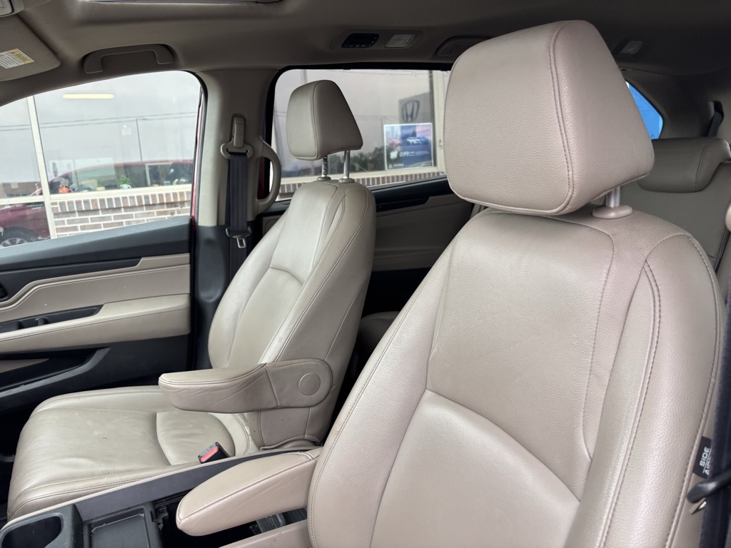 2022 Honda Odyssey EX-L photo 11